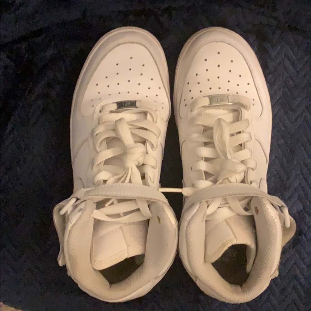 Nike Air Force 1’s (High Top)